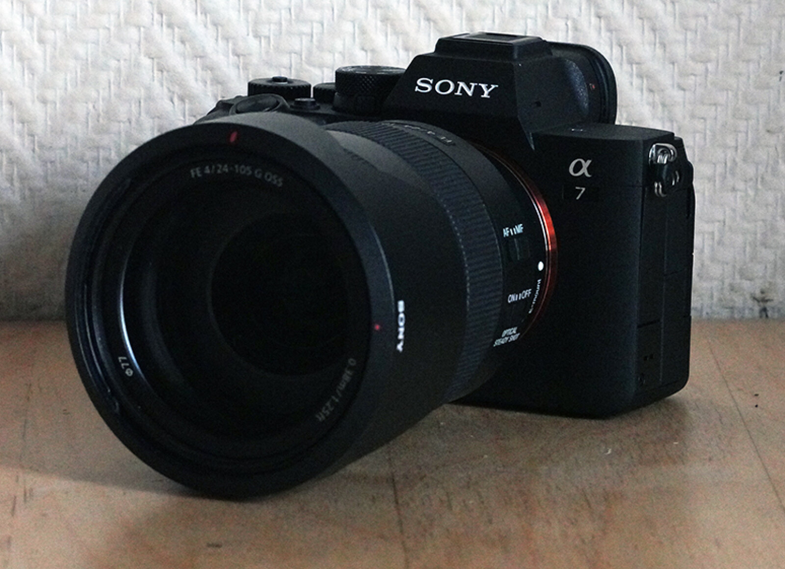 Sony Alpha 7 IV (A74) - Photo 2 sur 3
