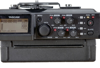 Location Tascam DR-70