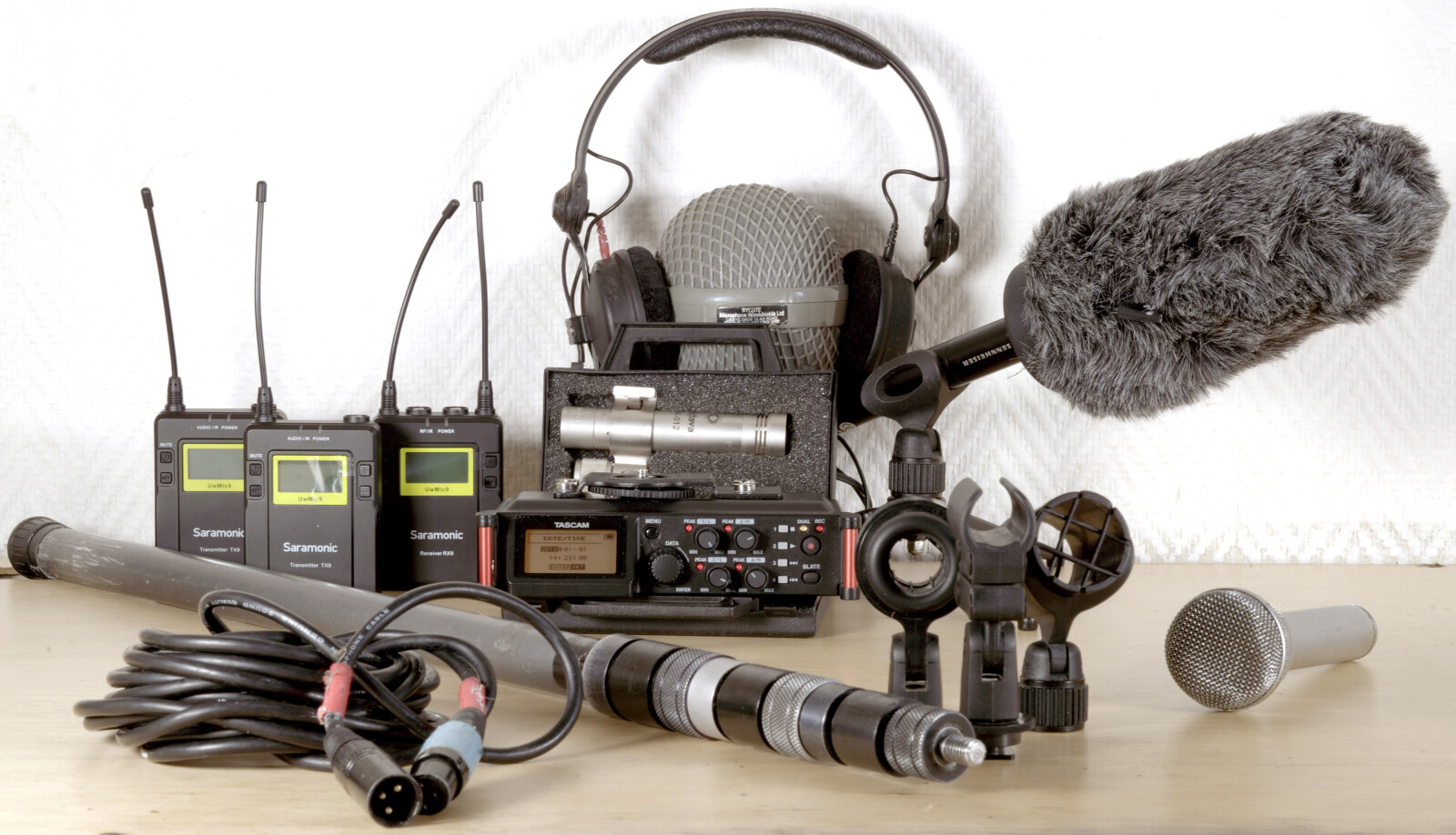 Tascam DR-70 - Photo 1 sur 3