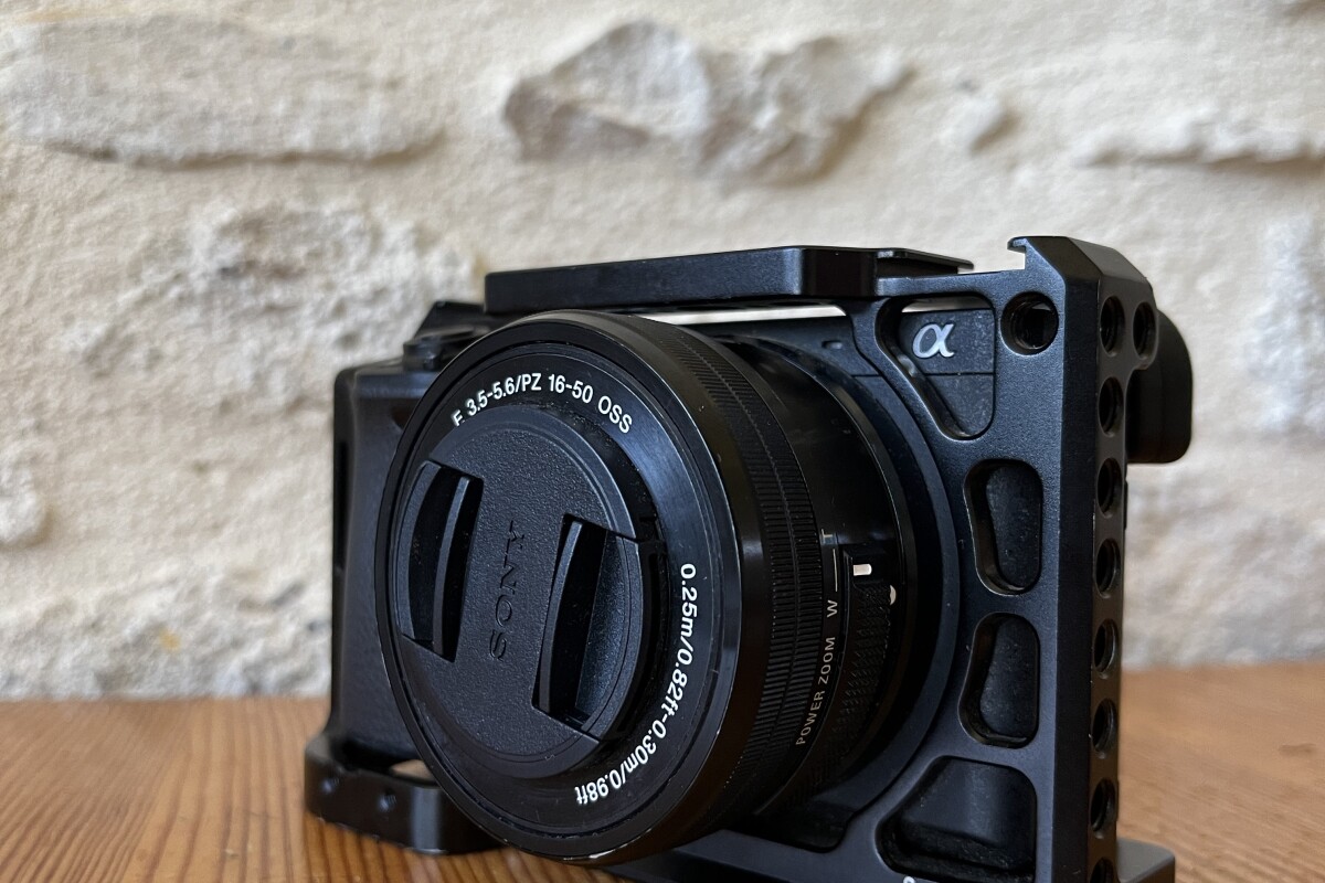 Location Sony Alpha 6400 - Lightyshare