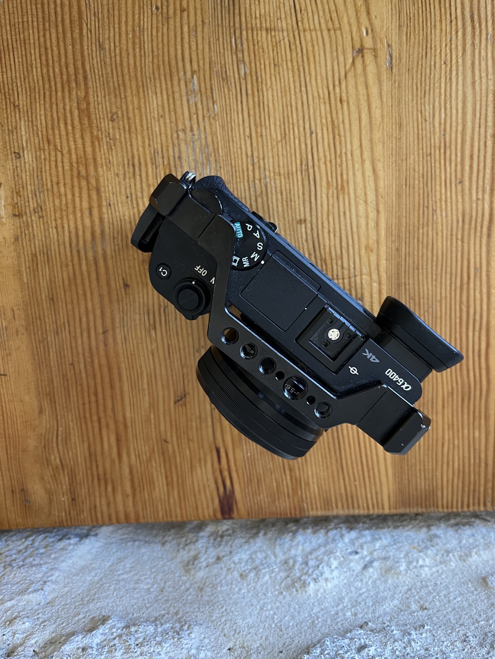 Sony Alpha 6400 - Photo 3 sur 4