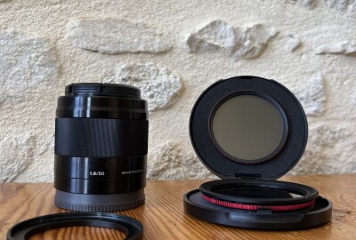 Location Sony E 50mm f/1.8 OSS