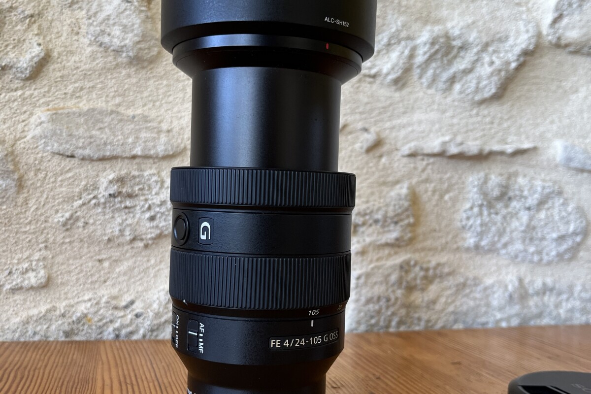 Location Sony FE 24-105mm f/4 G OSS - Lightyshare