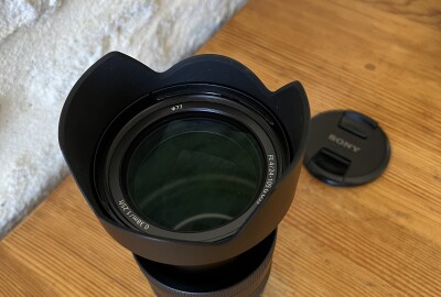 Location Sony FE 24-105mm f/4 G OSS