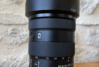 Location Sony FE 24-105mm f/4 G OSS