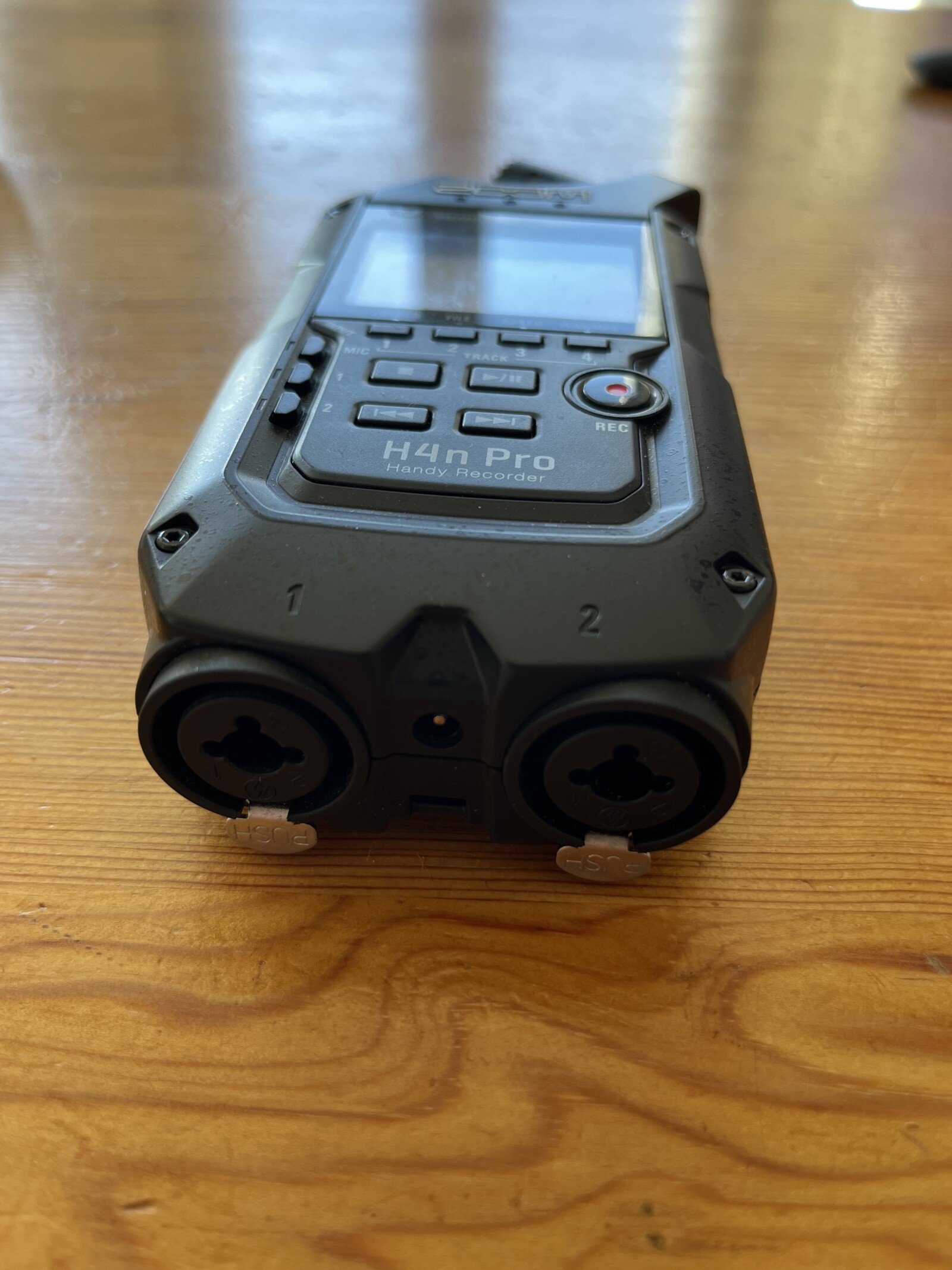 Zoom H4n Pro - Photo 4 sur 9