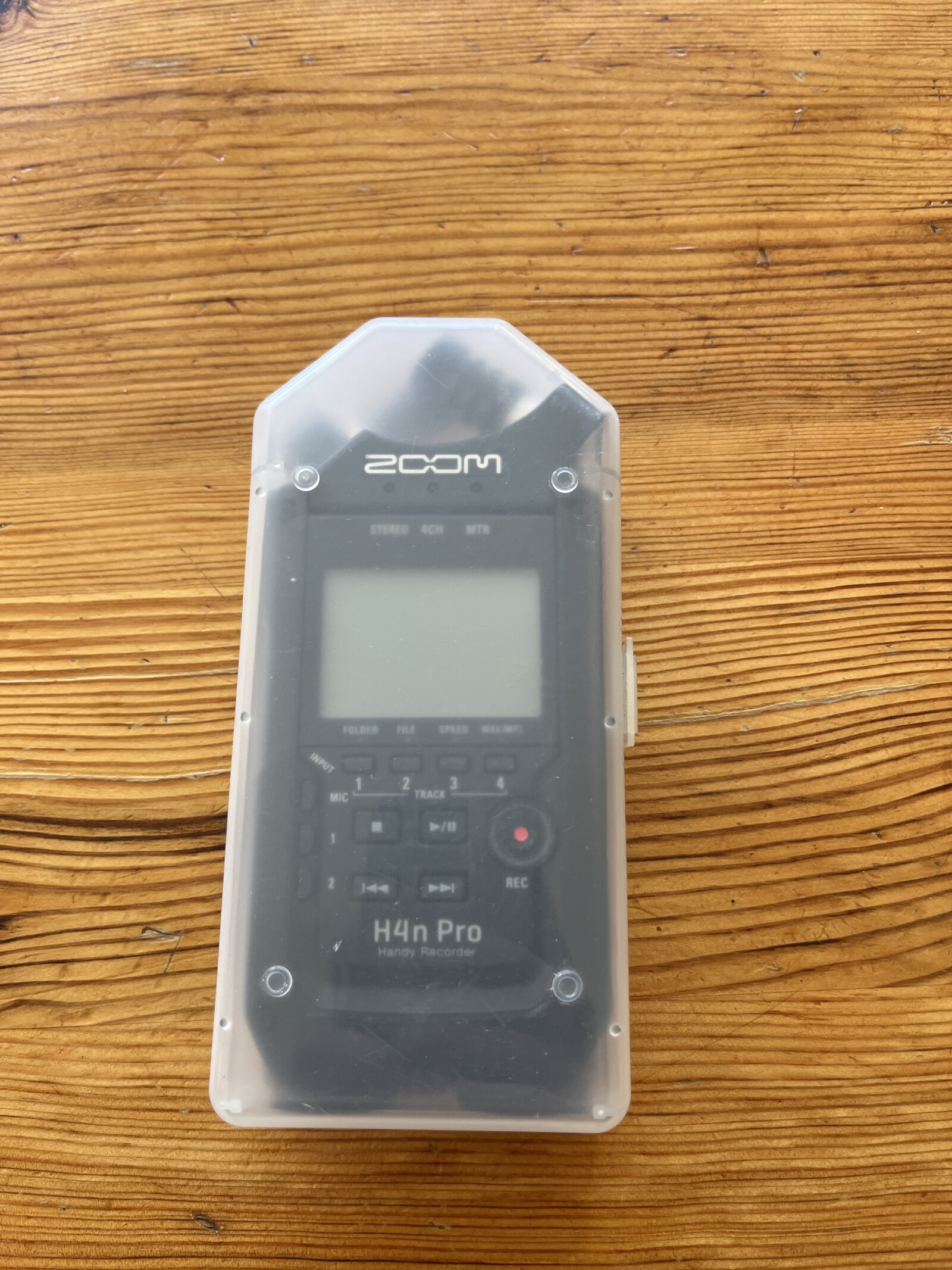 Zoom H4n Pro - Photo 2 sur 9
