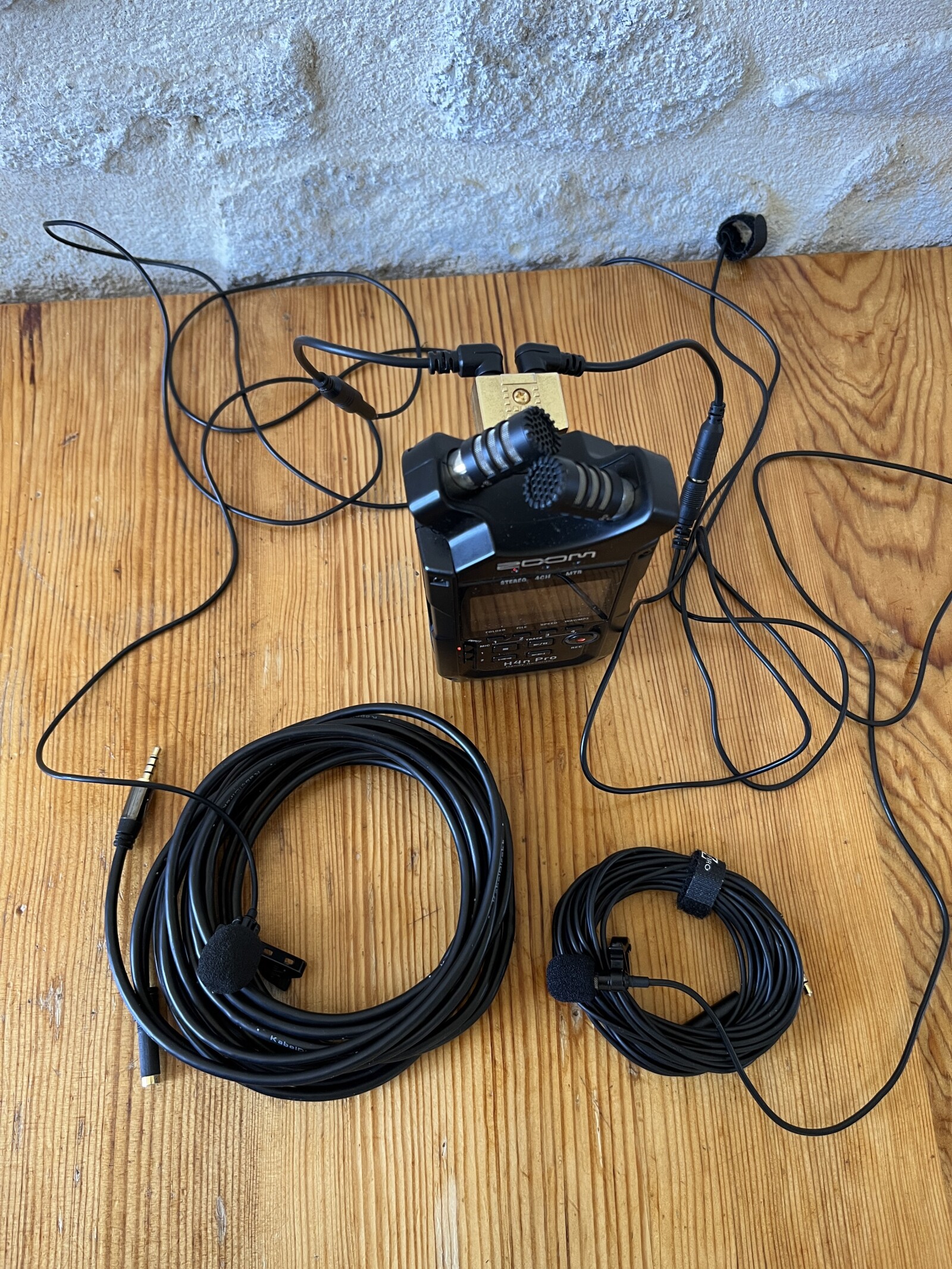 Zoom H4n Pro - Photo 8 sur 9