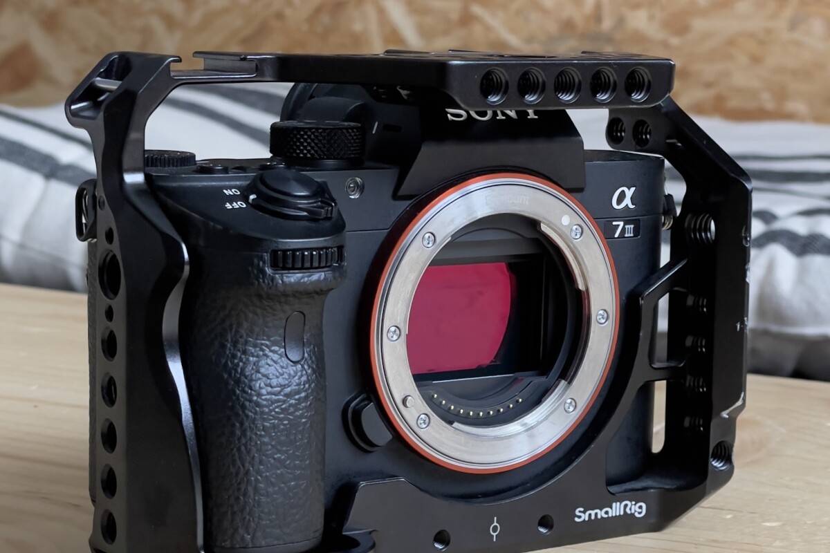 Location Sony Alpha 7 III (A73) - Lightyshare