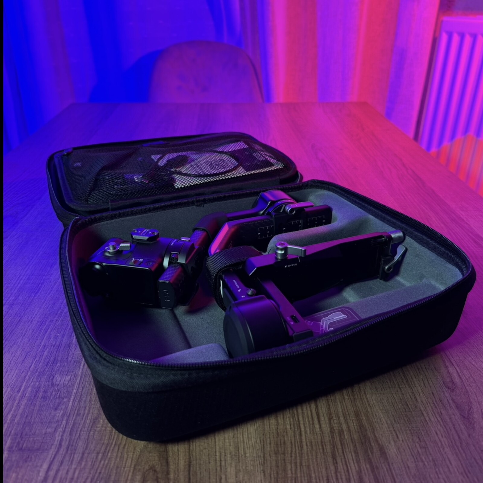 DJI RS4 PRO - Photo 2 sur 3