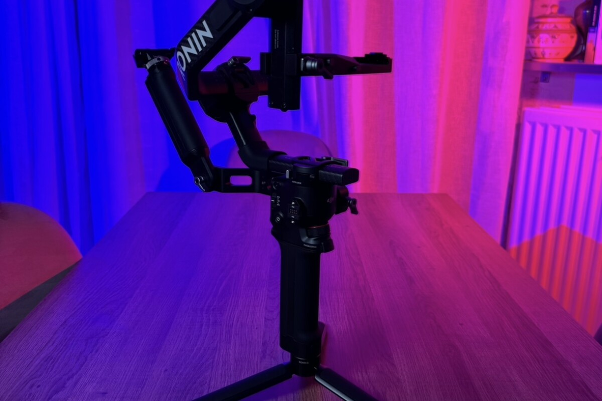 Location DJI RS4 PRO - Lightyshare