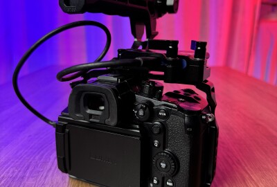 Location Panasonic LUMIX GH5S