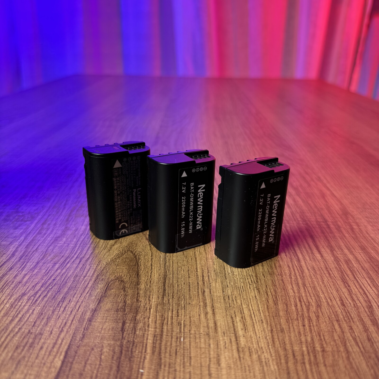 Panasonic LUMIX GH5S - Photo 3 sur 5