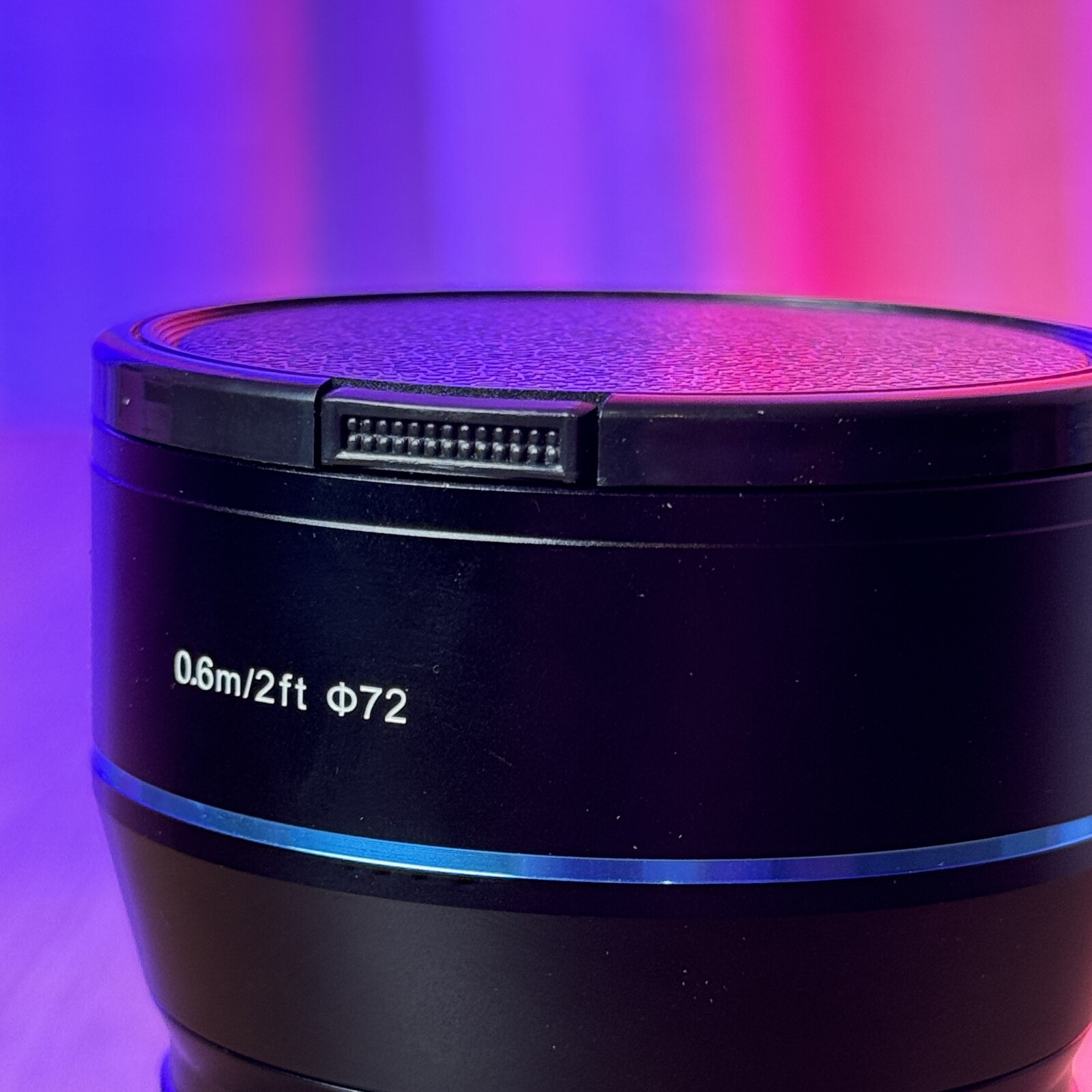 Sirui Anamorphic 24mm F2.8 - Photo 2 sur 2