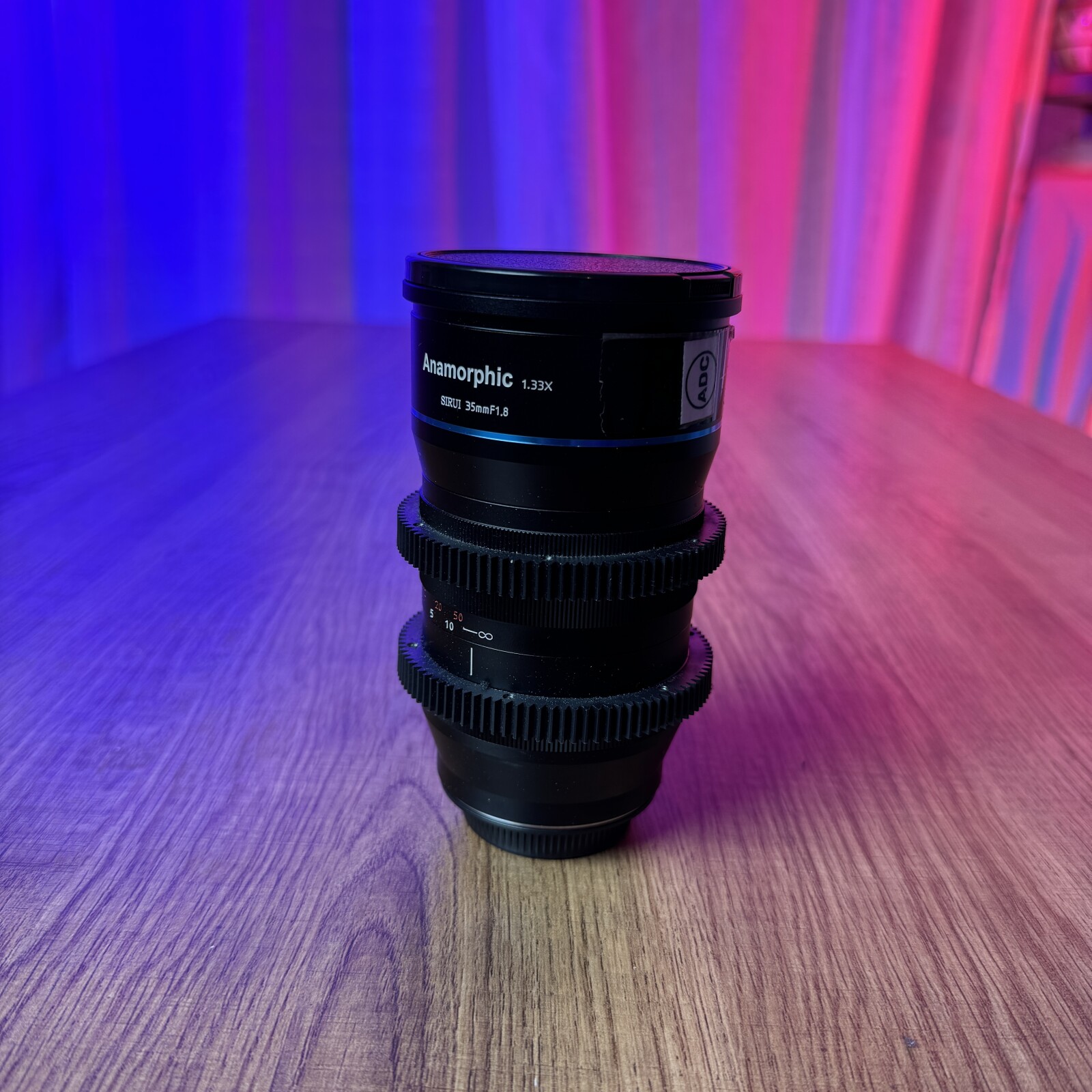 Sirui Anamorphic 35mm f/1.8 - Photo 1 sur 2