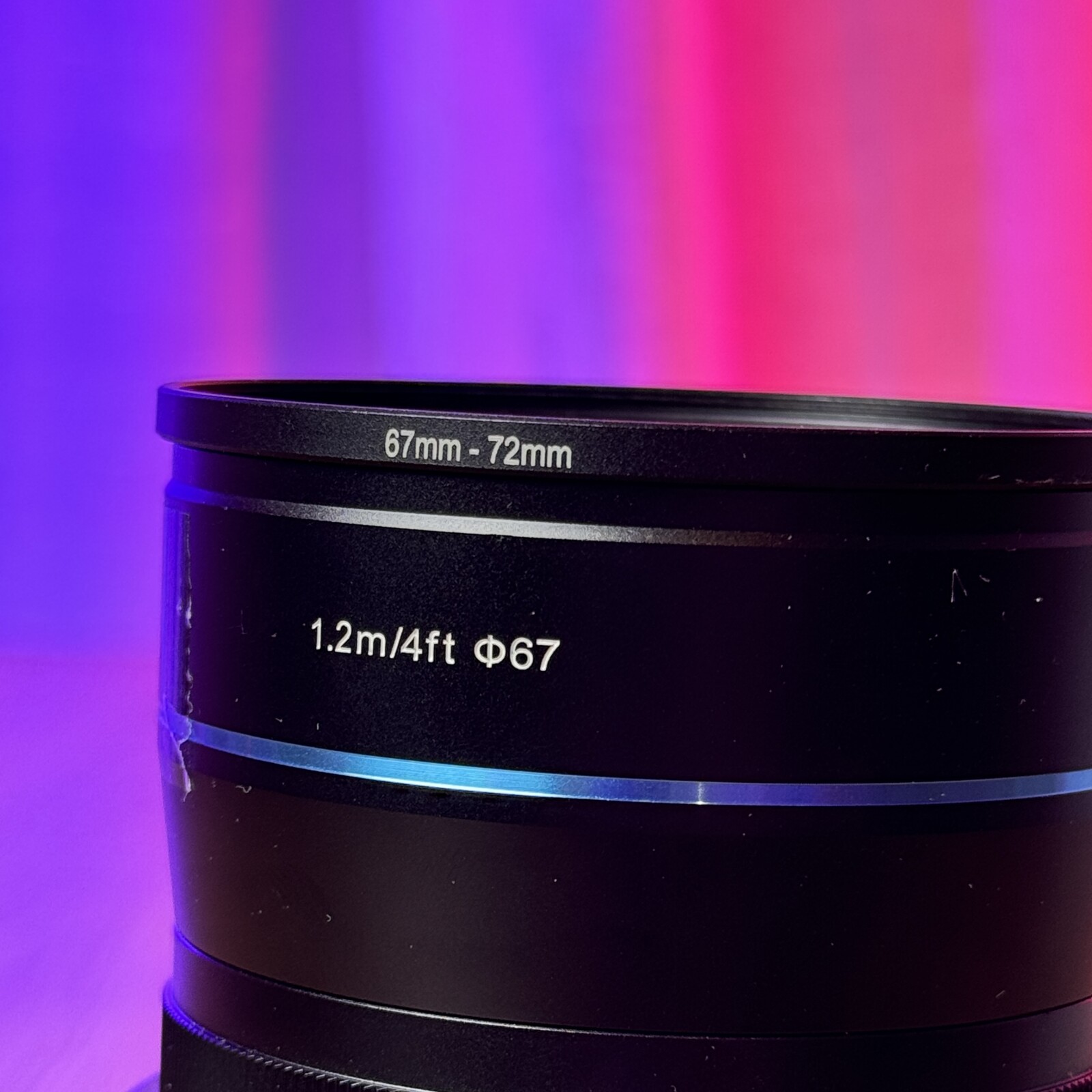 Sirui Anamorphic 75mm f1.8 - Photo 2 sur 2