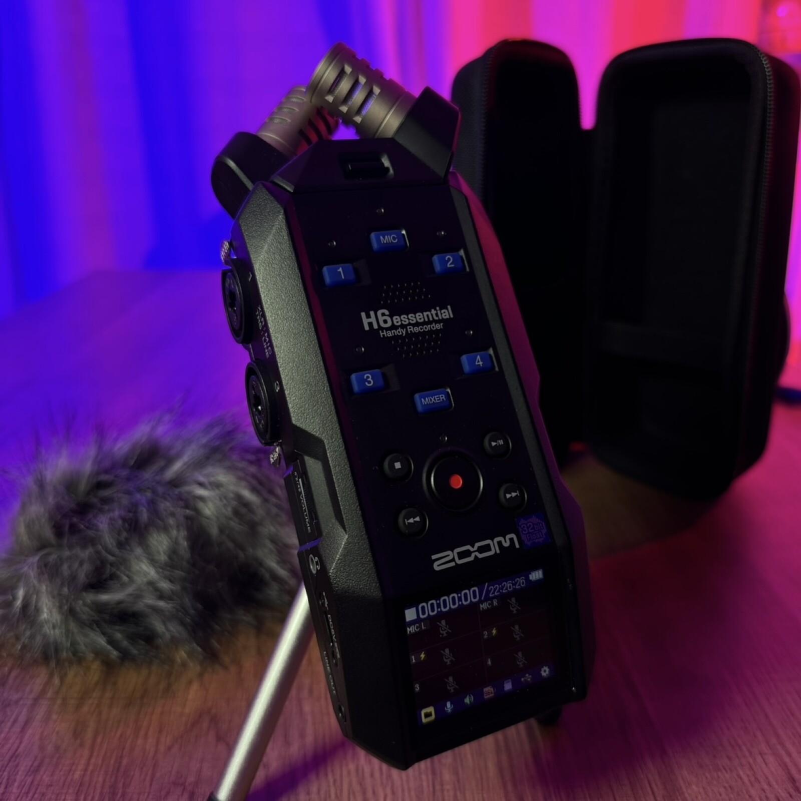 Zoom H6essential - Photo 1 sur 1