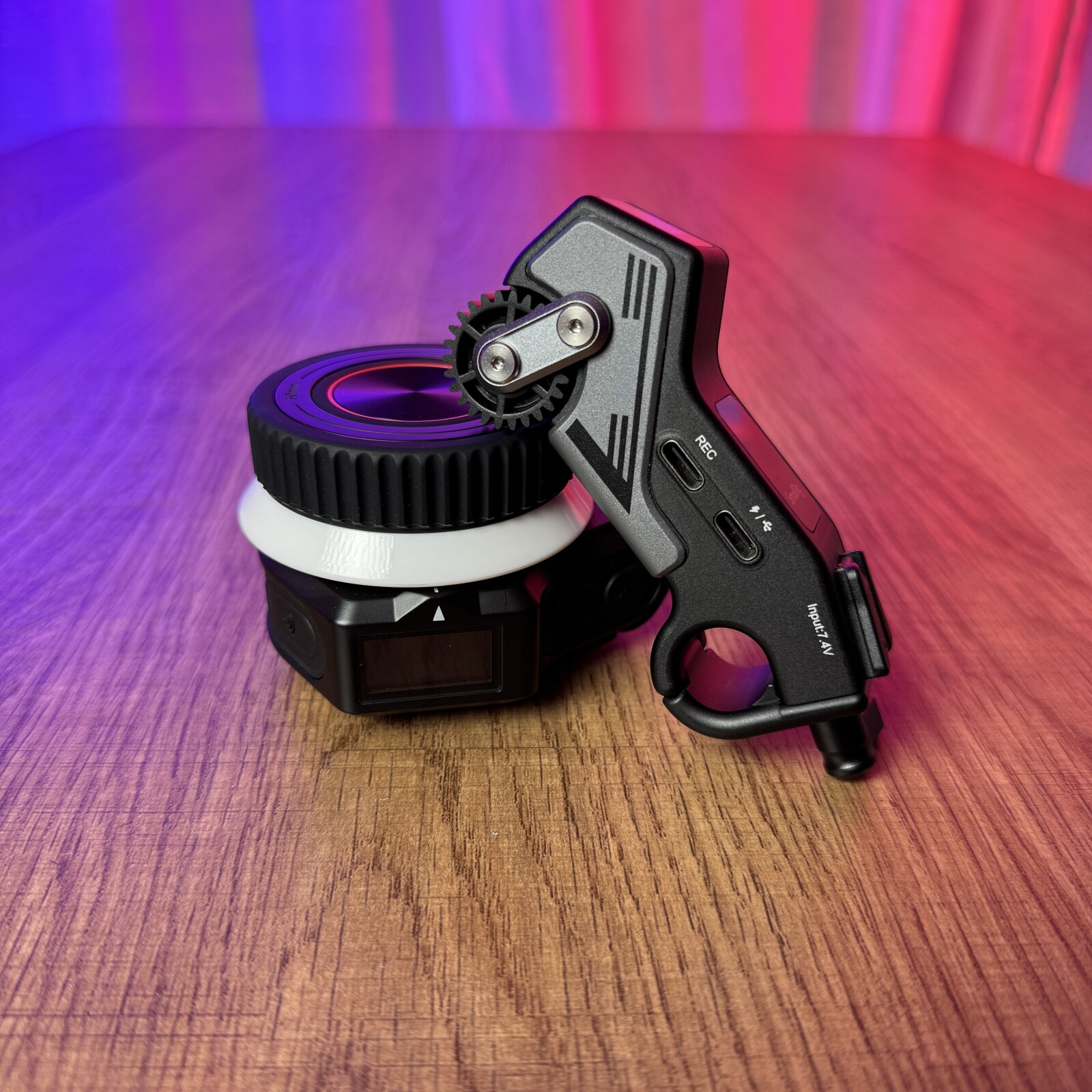 Smallrig Follow Focus HF MagixFIZ #1 - Photo 1 sur 2