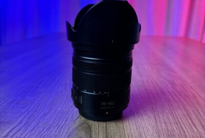Location Lumix 14-140mm f/3.5 micro 4/3