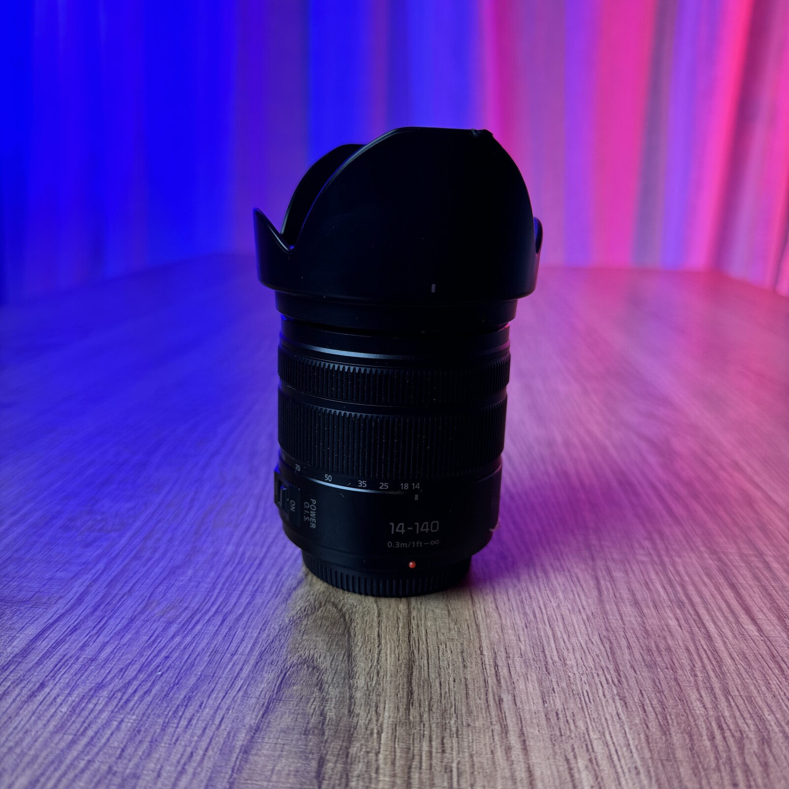 Lumix 14-140mm f/3.5 micro 4/3 - Photo 2 sur 2