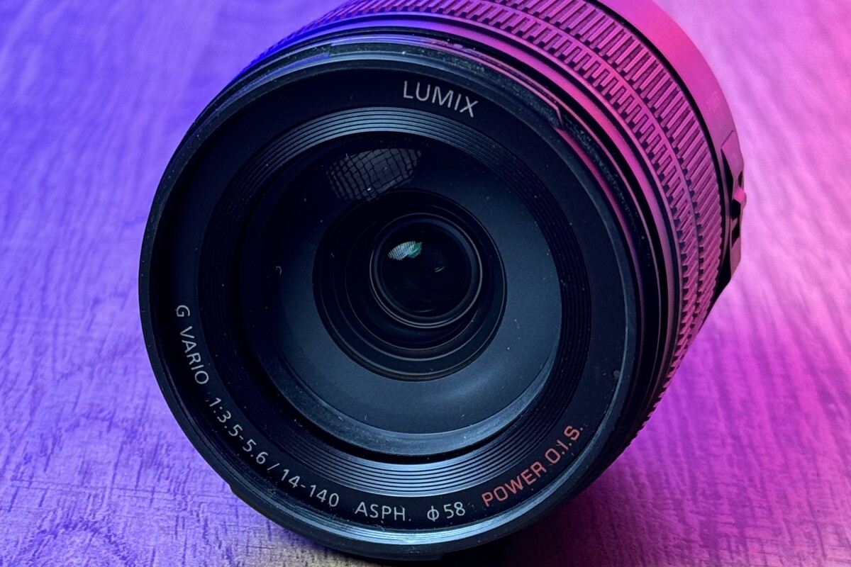 Location Lumix 14-140mm f/3.5 micro 4/3 - Lightyshare