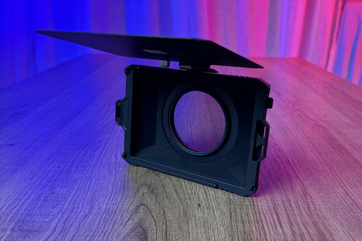 Location SmallRig Matte Box 3196 - Lightyshare