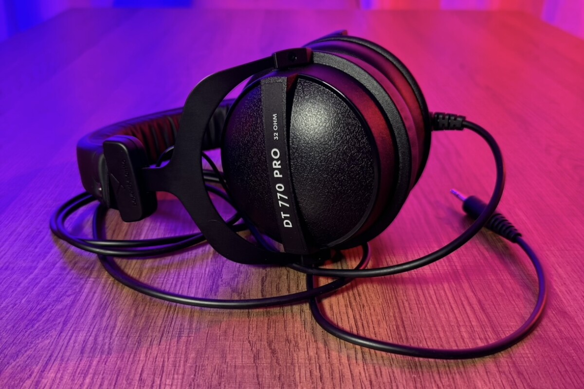 Location Beyerdynamic DT 770 PRO 32 Ohm - Lightyshare