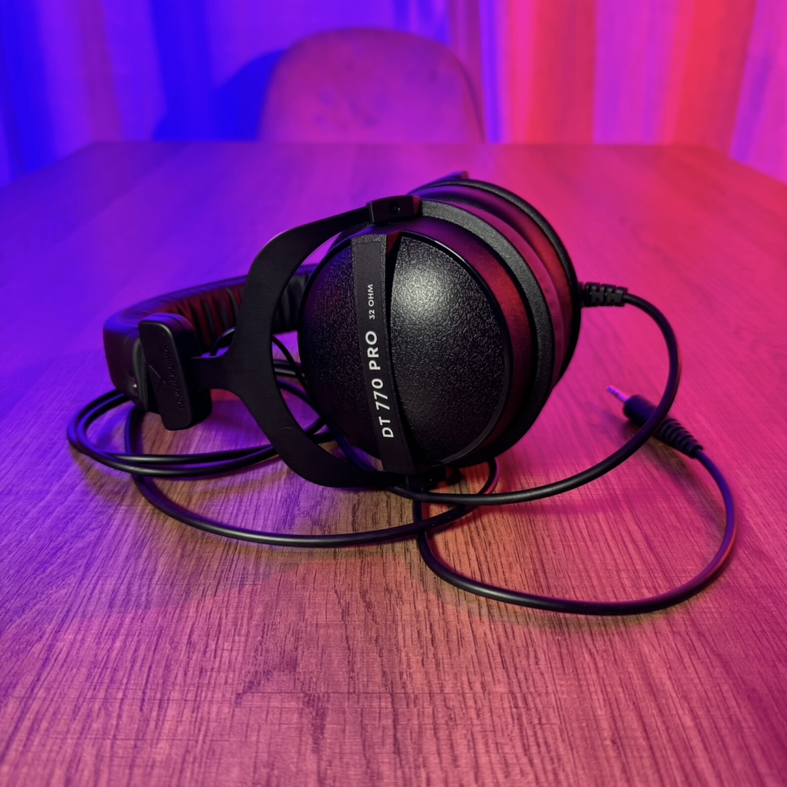 Beyerdynamic DT 770 PRO 32 Ohm - Photo 1 sur 1