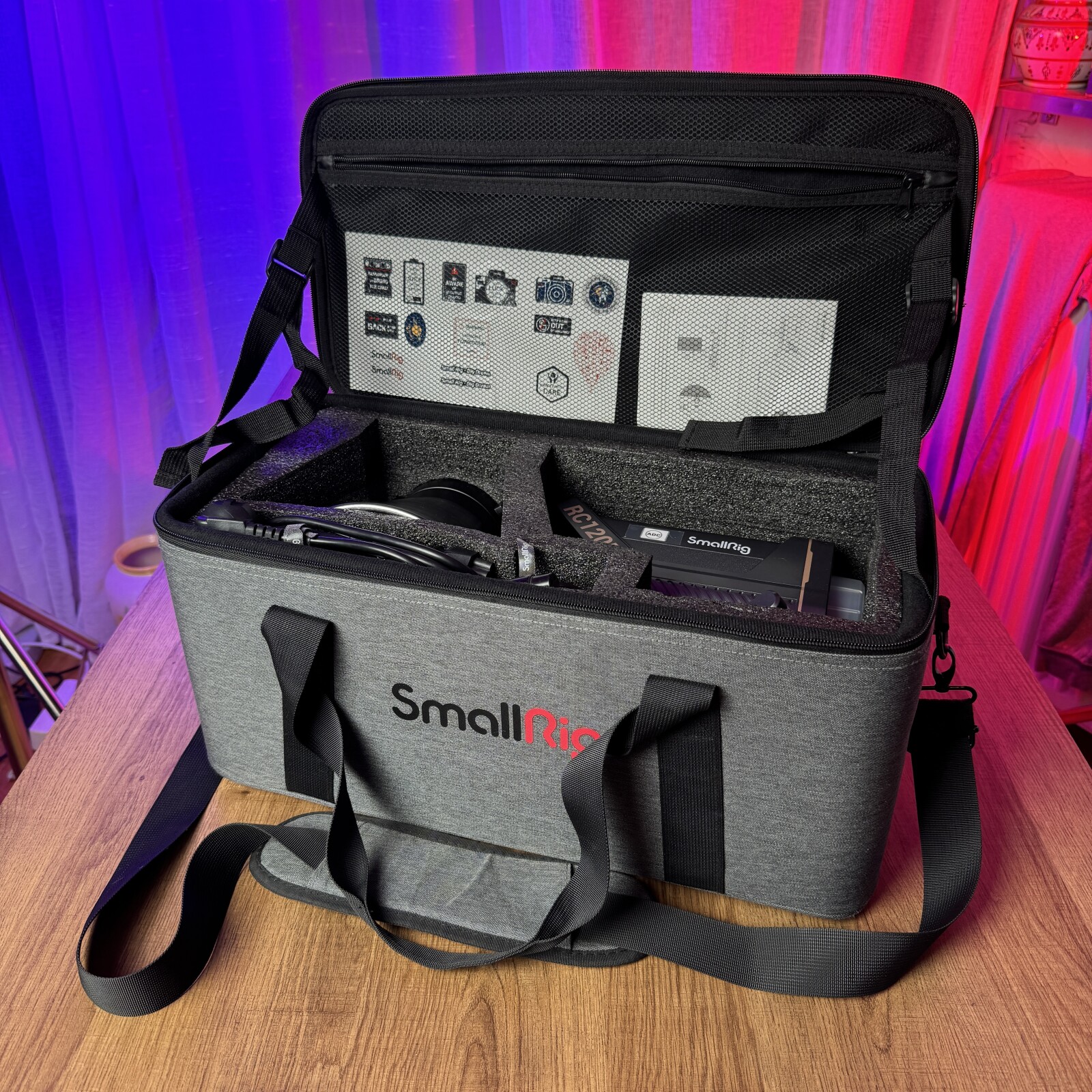 SmallRig RC 120D - Photo 2 sur 3