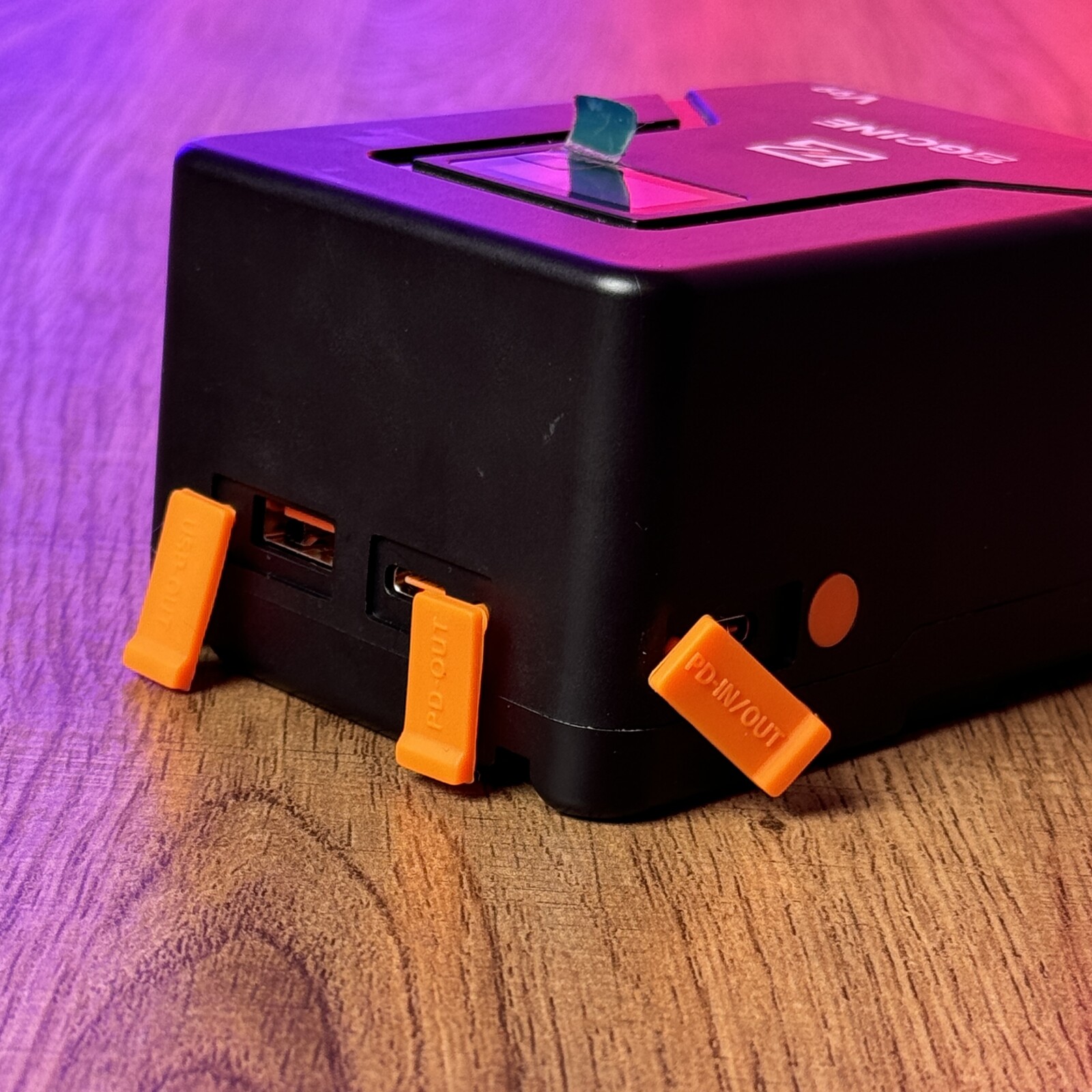 ZGCINE V-lock (99W) - Photo 3 sur 4