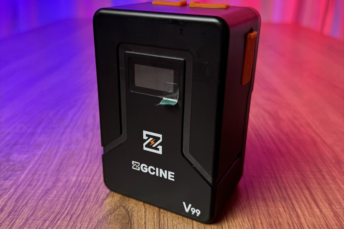 Location ZGCINE V-lock (99W) - Lightyshare