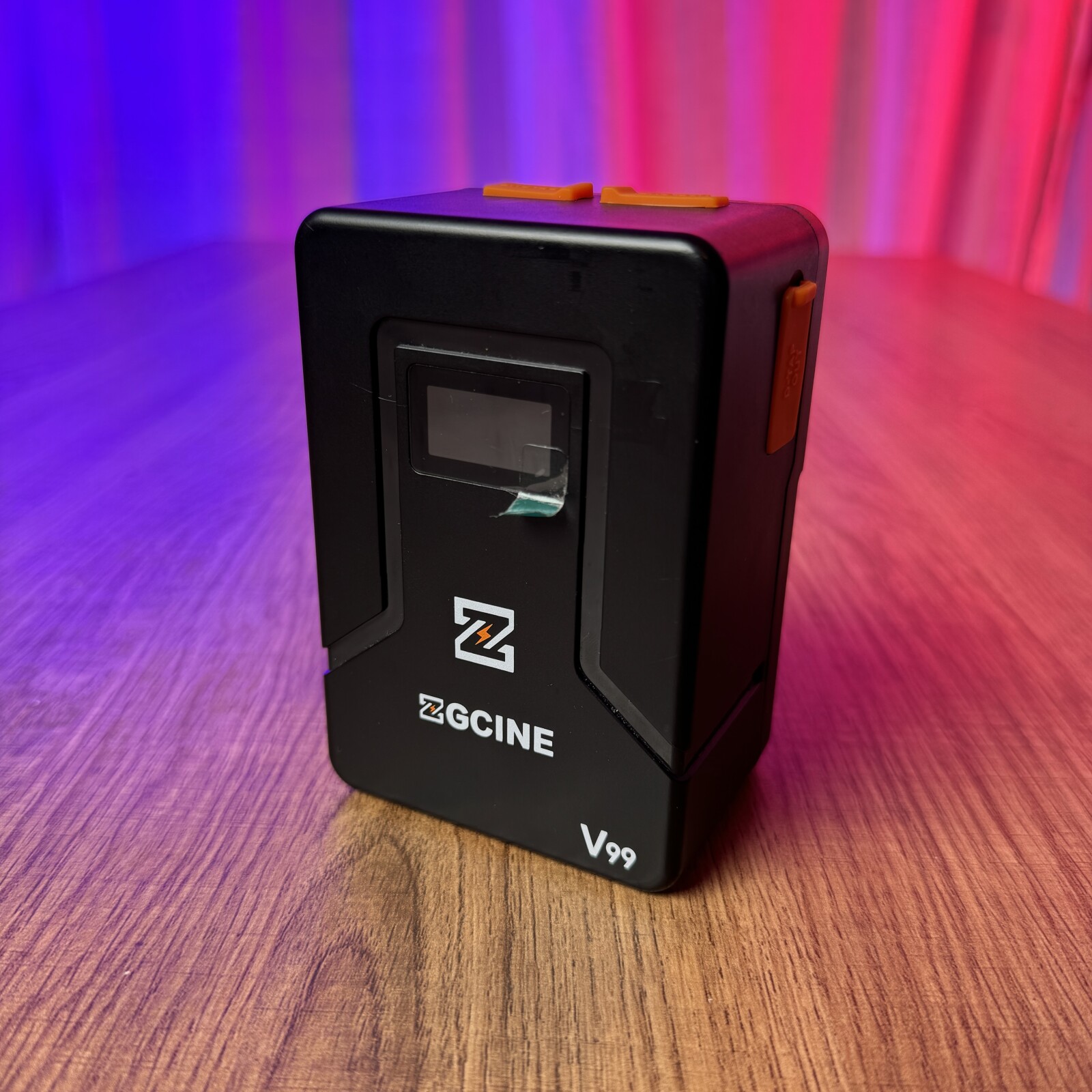 ZGCINE V-lock (99W) - Photo 1 sur 4
