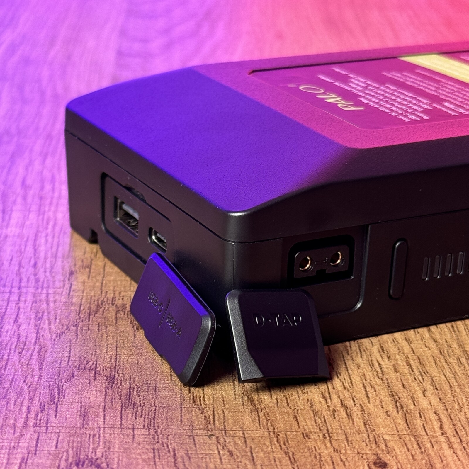 Palo V-lock (95W) - Photo 3 sur 3