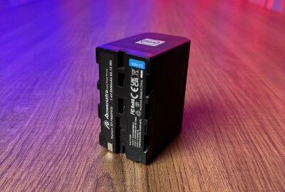 Location PowerExtra NP-F960/NP-F970