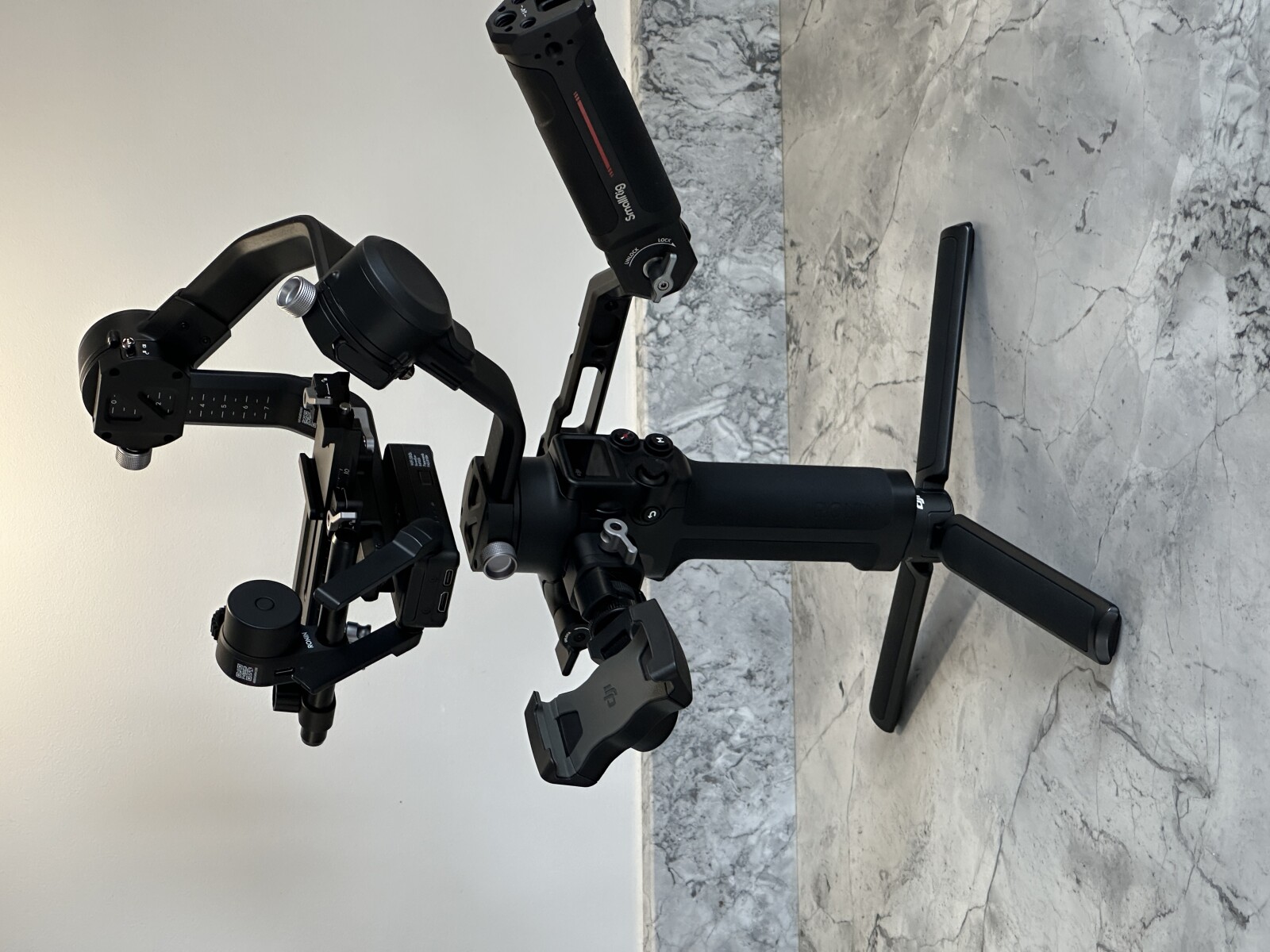 DJI Ronin-S2 Pro Combo - Photo 3 sur 5