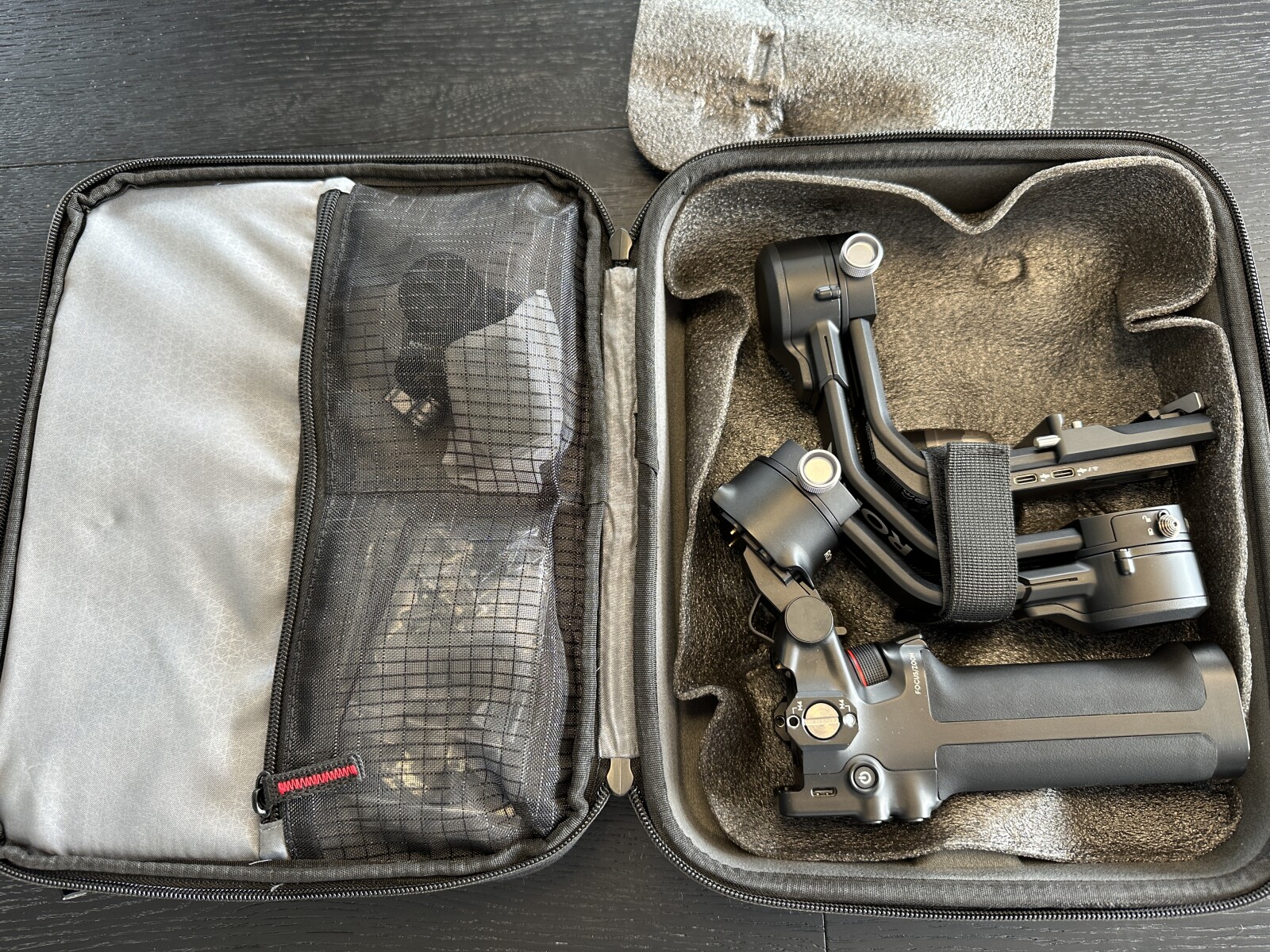 DJI Ronin-S2 Pro Combo - Photo 4 sur 5