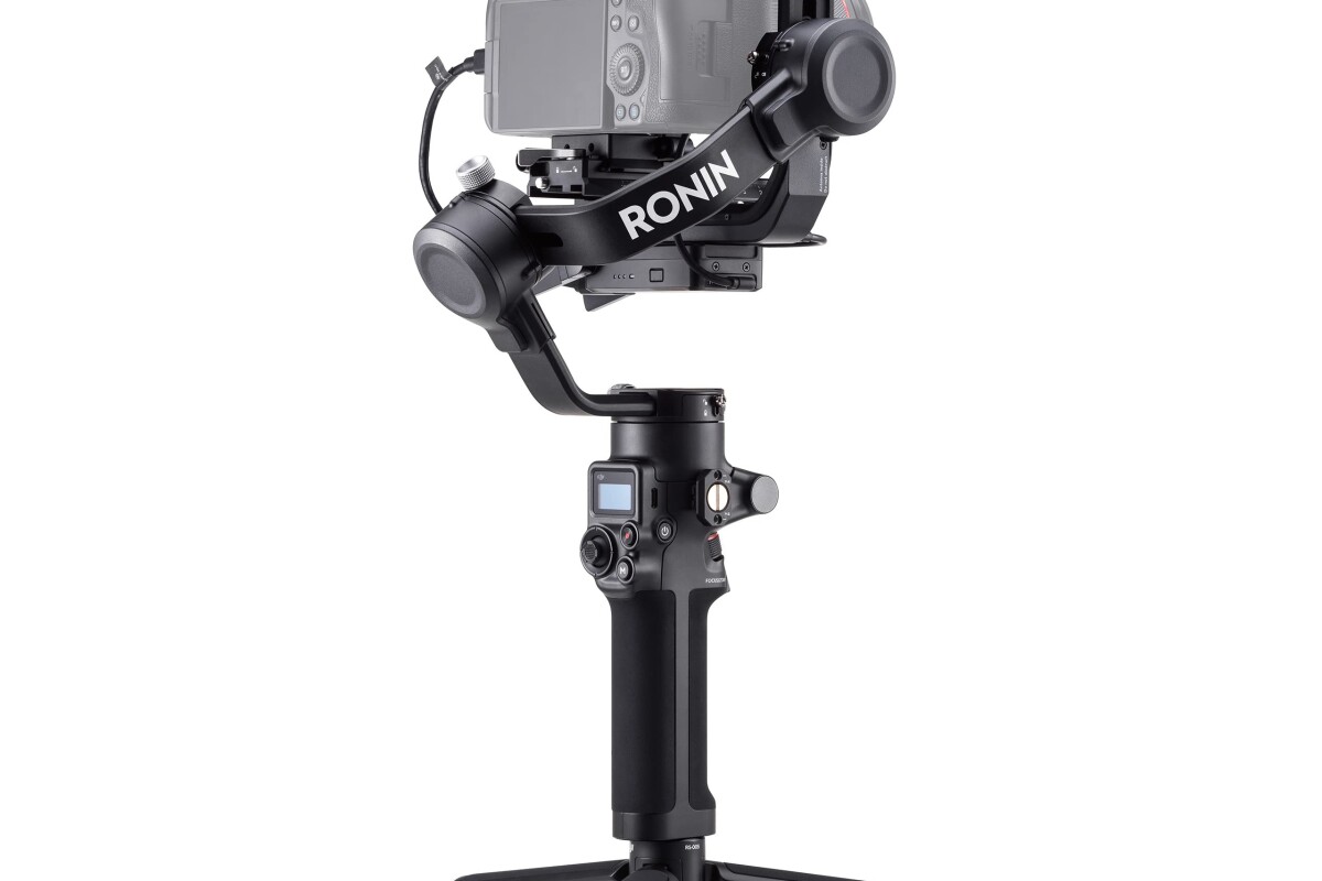 Location DJI Ronin-S2 Pro Combo - Lightyshare
