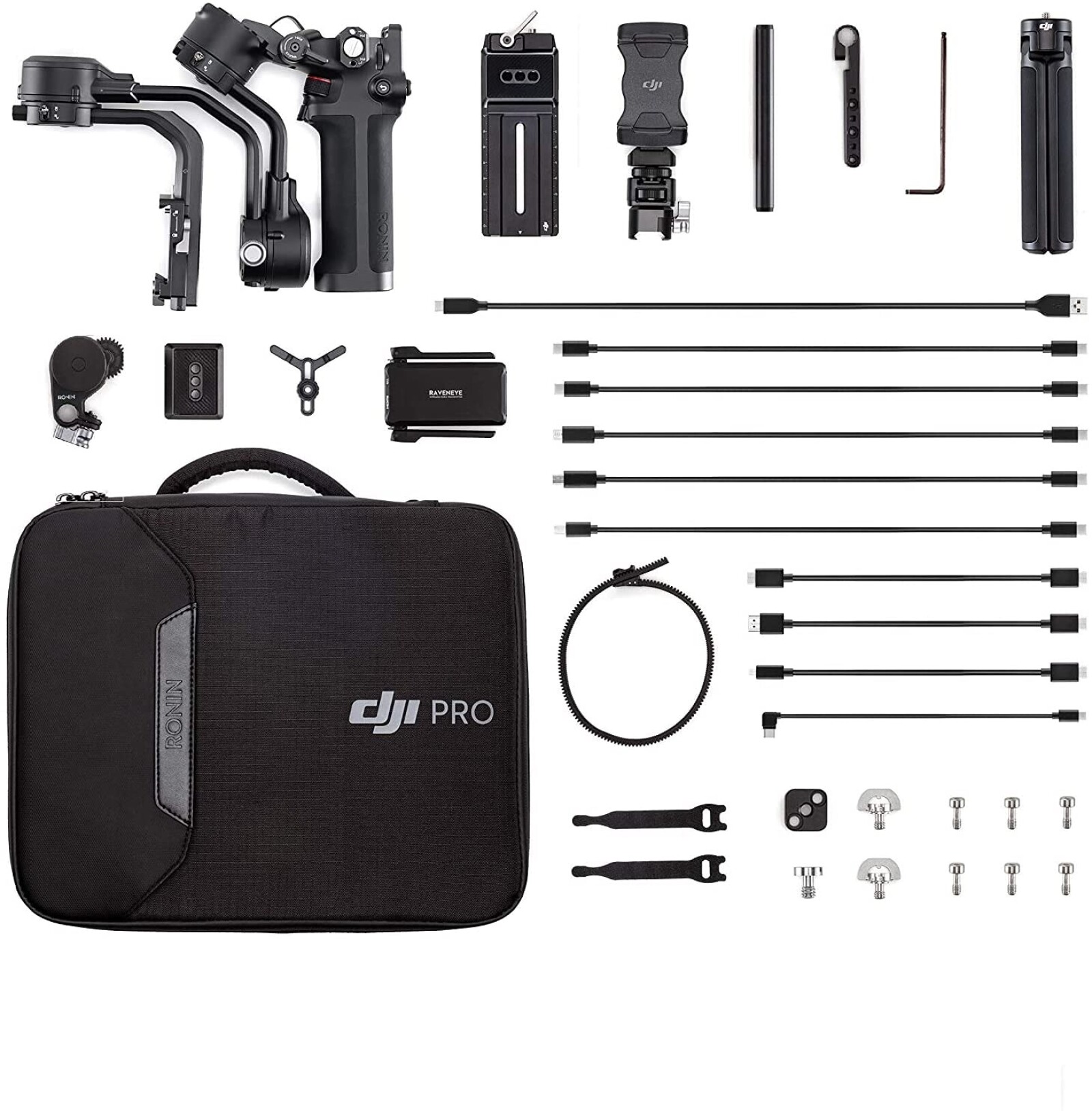DJI Ronin-S2 Pro Combo - Photo 2 sur 5