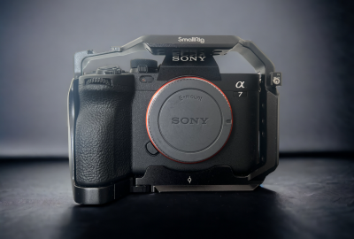 Location Sony Alpha 7 IV (A74)