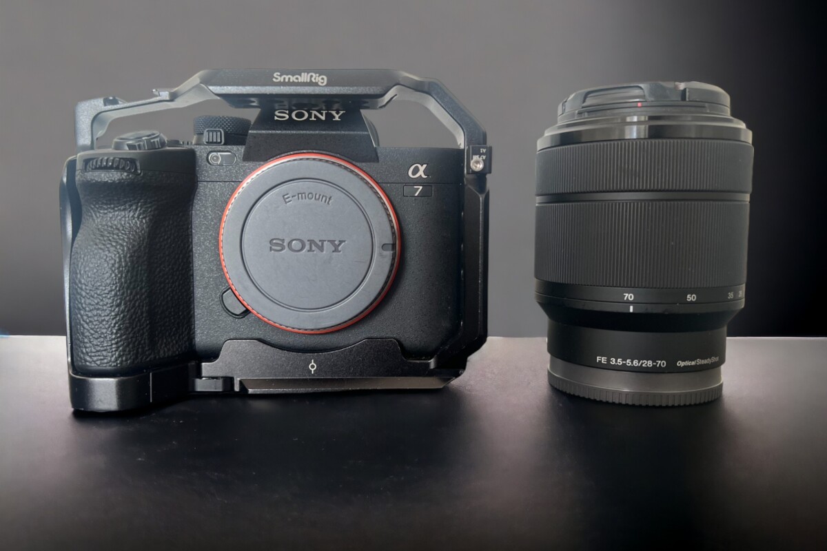 Location Sony Alpha 7 IV (A74) - Lightyshare