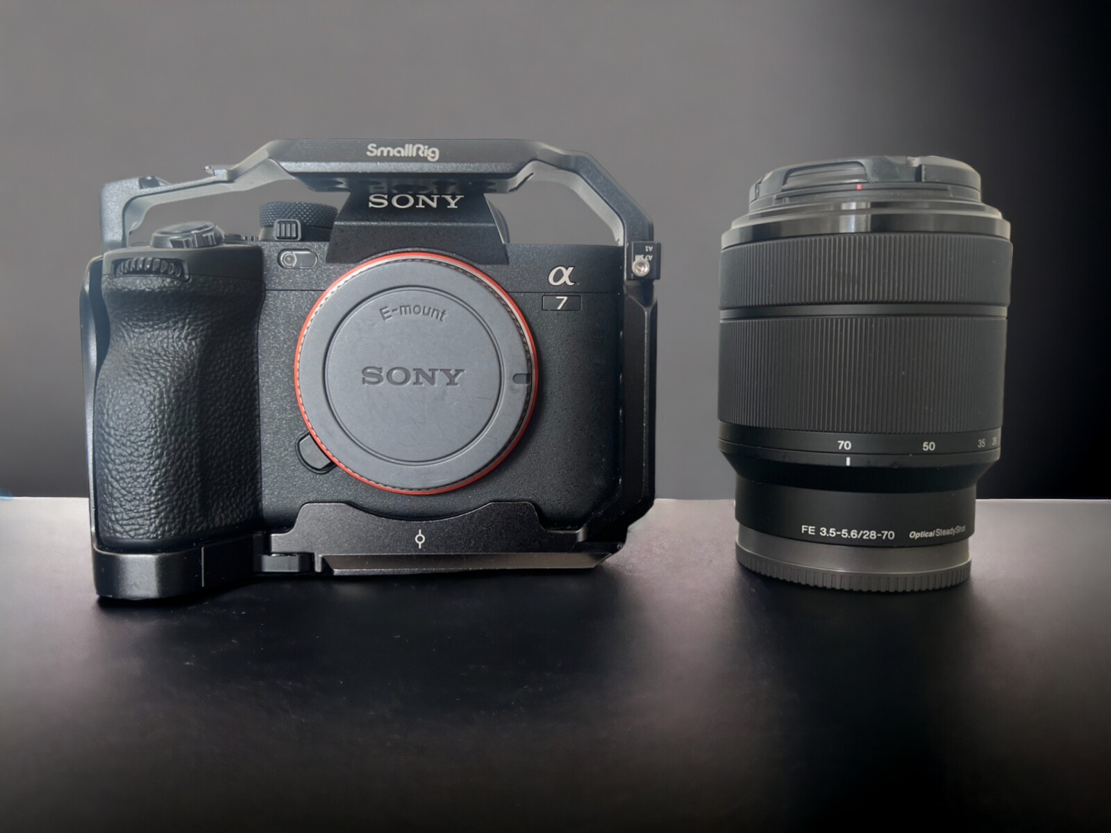 Sony Alpha 7 IV (A74) - Photo 1 sur 3