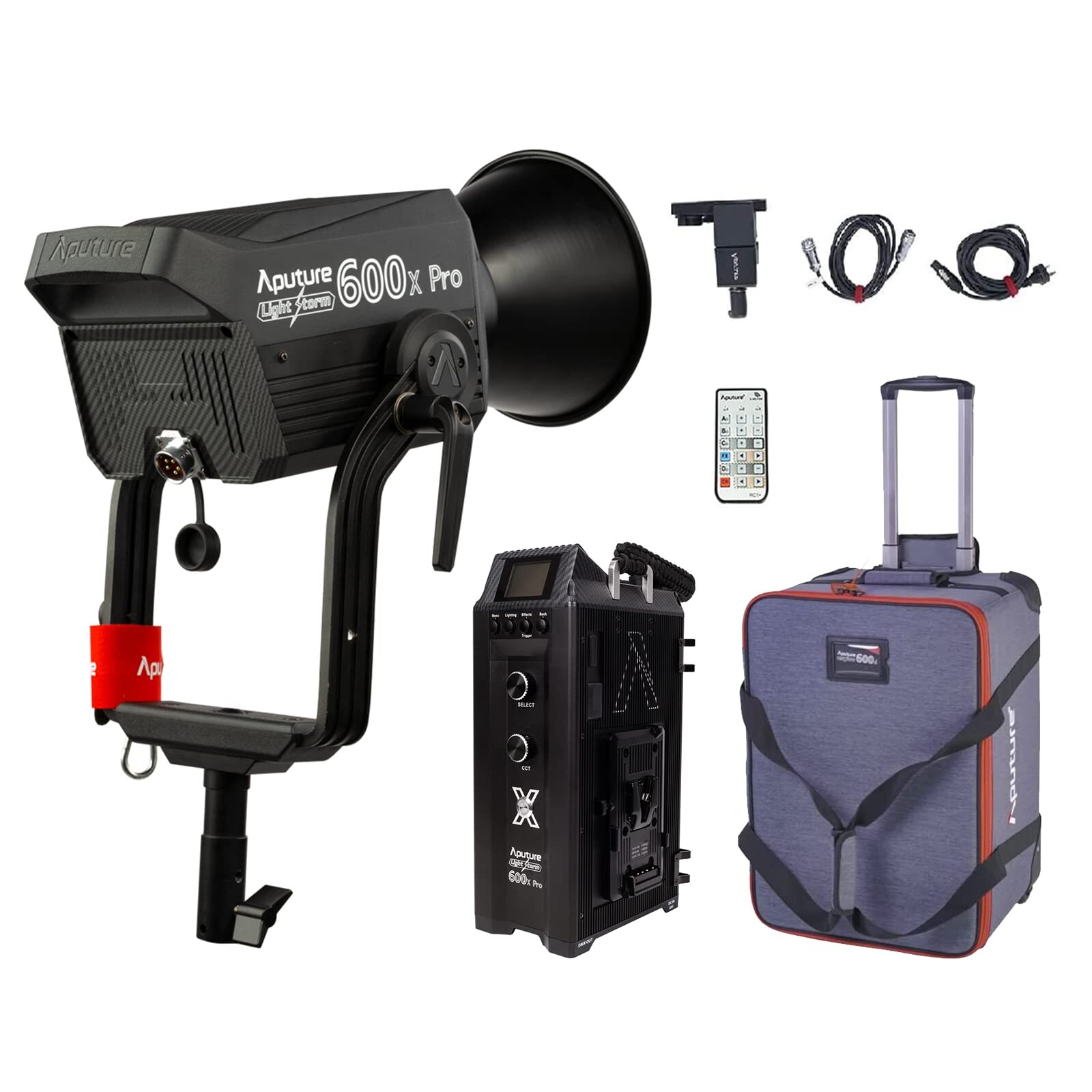 Aputure LS 600X Pro - Photo 2 sur 3