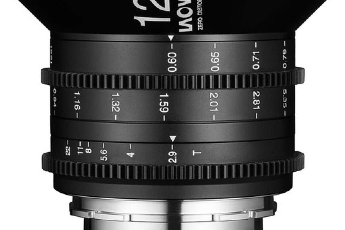 Location LAOWA 12mm T2.9 ZERO-D CINE LENS CANON EF - Lightyshare