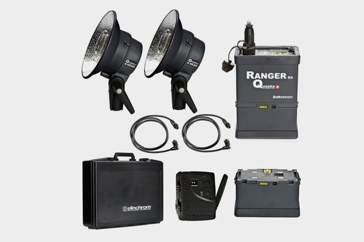 Location Elinchrom Ranger RX Quadra 400 - Lightyshare