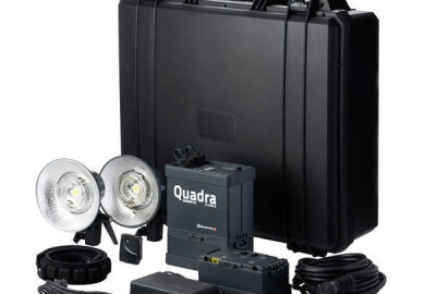 Location Elinchrom Ranger RX Quadra 400