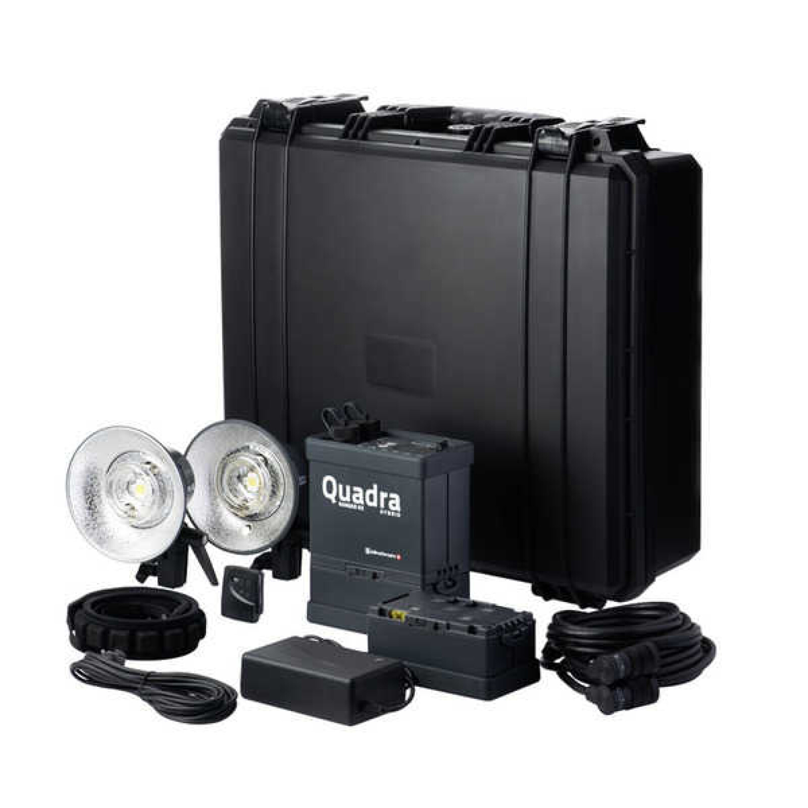Elinchrom Ranger RX Quadra 400 - Photo 2 sur 3