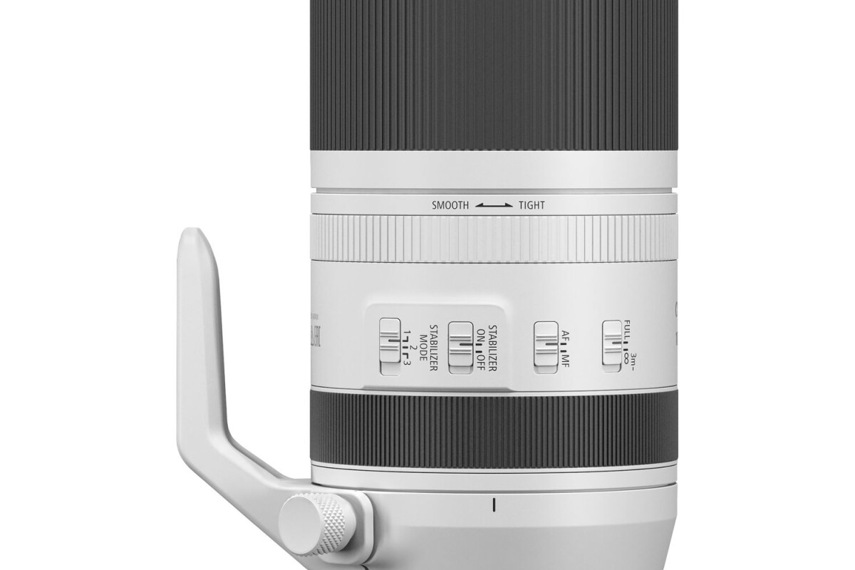 Location Canon 100-500mm F4.5-7.1 L IS USM RF - Lightyshare