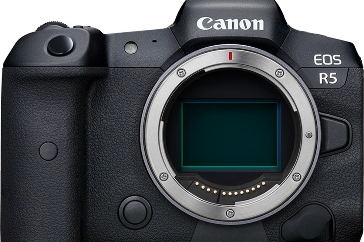 Location Canon EOS R5 - Lightyshare