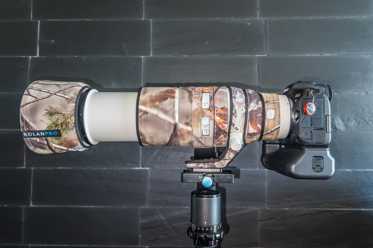Location Canon EOS R5 Pack Complet - Lightyshare