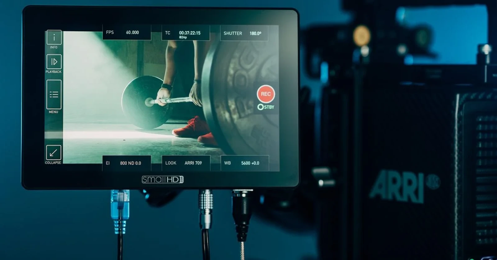 SmallHD Cine 7 - Photo 1 sur 1